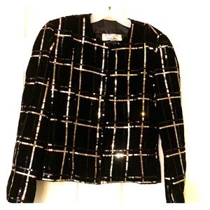 Vintage Victor Costa for Neiman Marcus Jacket